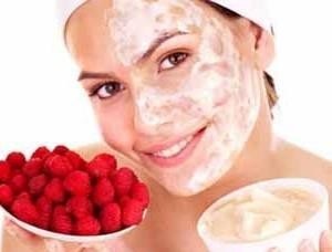 berry mask for facial youth